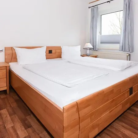 Haus Hafeneck Deichblick Bensersiel