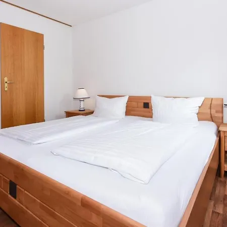 Haus Hafeneck Deichblick Apartmán *