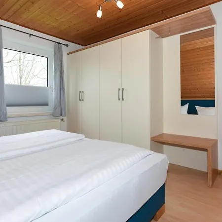 Apartmán Haus Hafeneck Deichblick Bensersiel