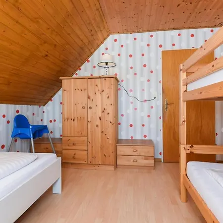 Haus Hafeneck Deichblick Bensersiel