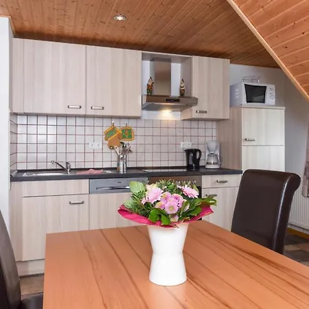 Apartmán Haus Hafeneck Deichblick