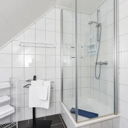 Haus Hafeneck Deichblick Apartmán