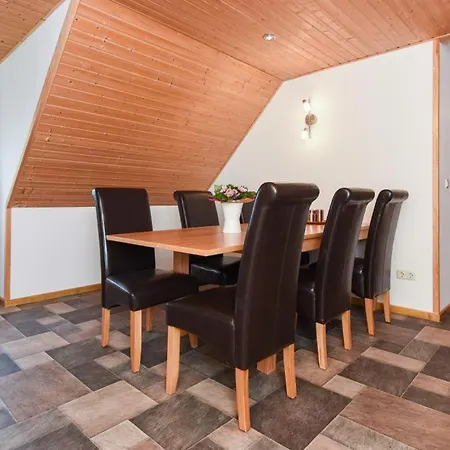 Haus Hafeneck Deichblick Apartmán *