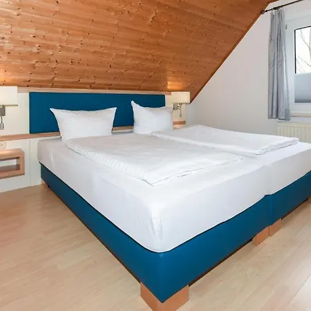 Haus Hafeneck Deichblick Bensersiel