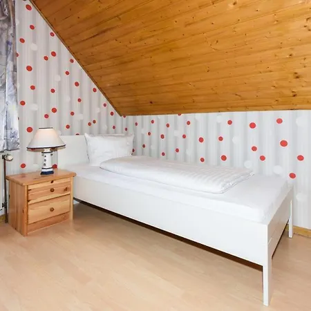 Haus Hafeneck Deichblick * Bensersiel