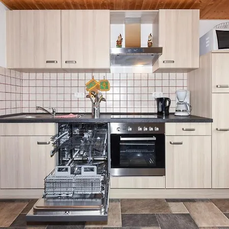 Apartment Haus Hafeneck Deichblick Bensersiel